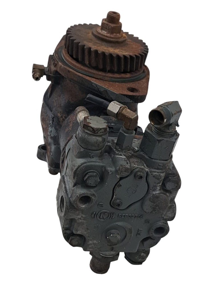 Compressor Ar Knorr Vw Constellation 4