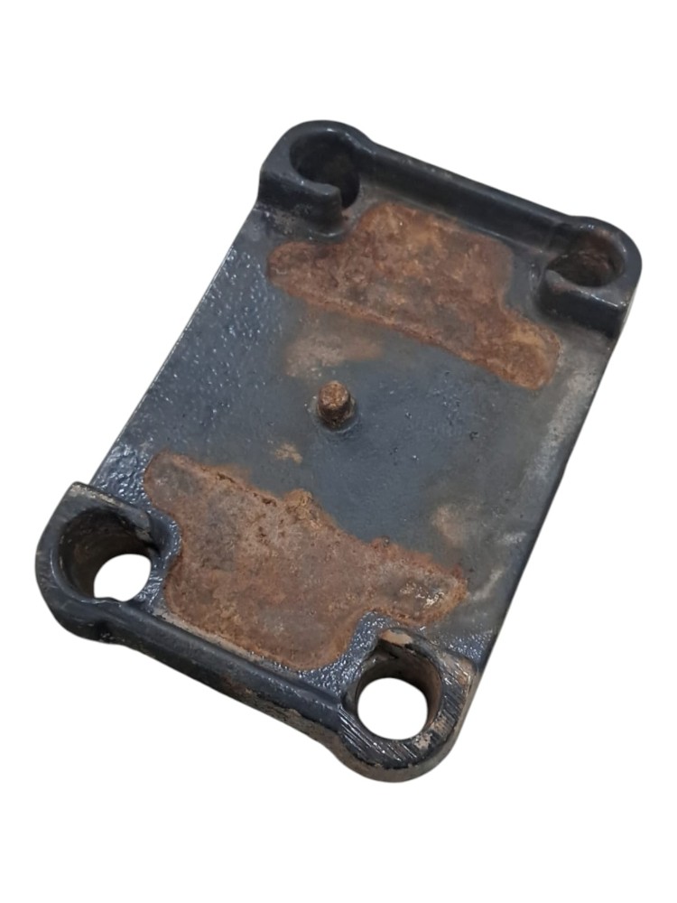 Sapata Grampo Mola Traseiro Suspensys Volvo FH12 1
