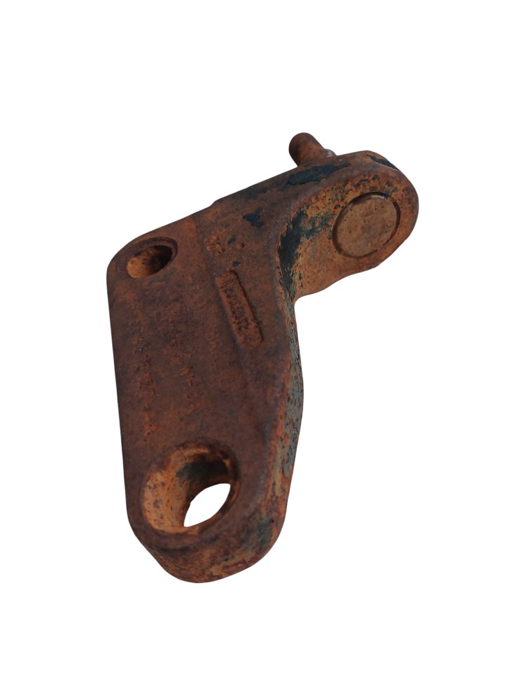 Suporte Inferior Amortecedor Ford Cargo 4