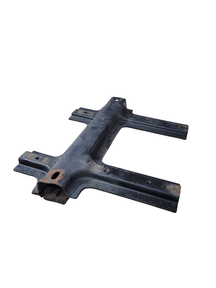 Suporte Estribo Mb Axor Preto 6