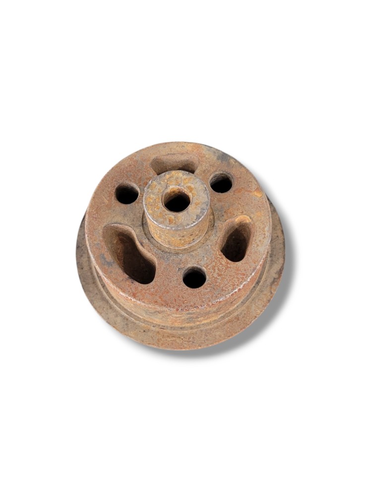 Cubo Engrenagem Intermediaria Motor Volvo Nl 2