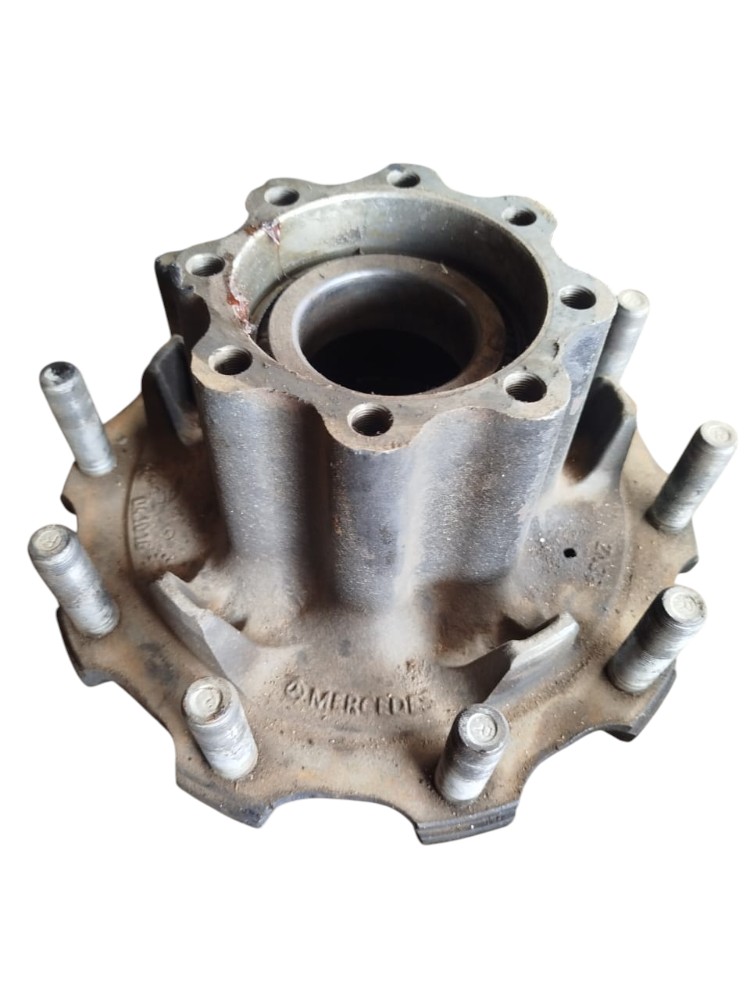 Cubo Roda Tracao Mb Atego 2