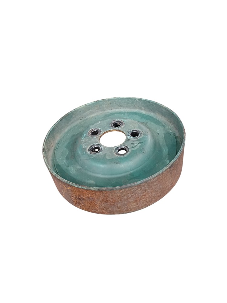 Polia Bomba Agua Volvo D13 2