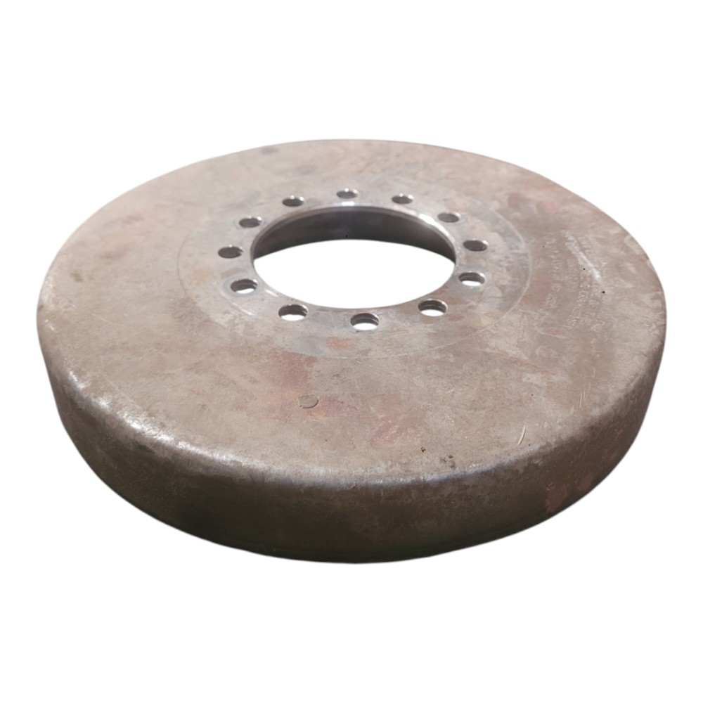 Polia Antivibratoria Volvo Motor D12 3