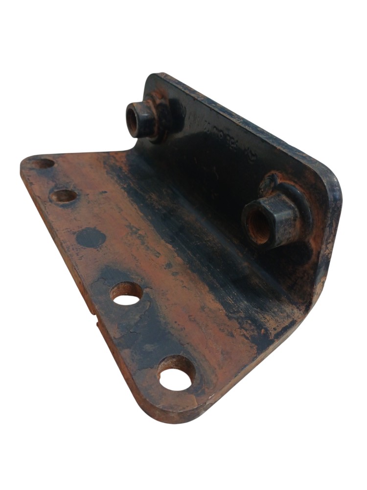 Suporte Fixo Travessa Traseira Cabine Mb Axor 3