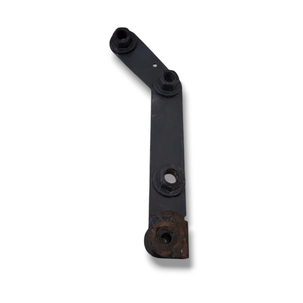 Suporte Caixa Bateria Scania G420 2010 E 2011 5