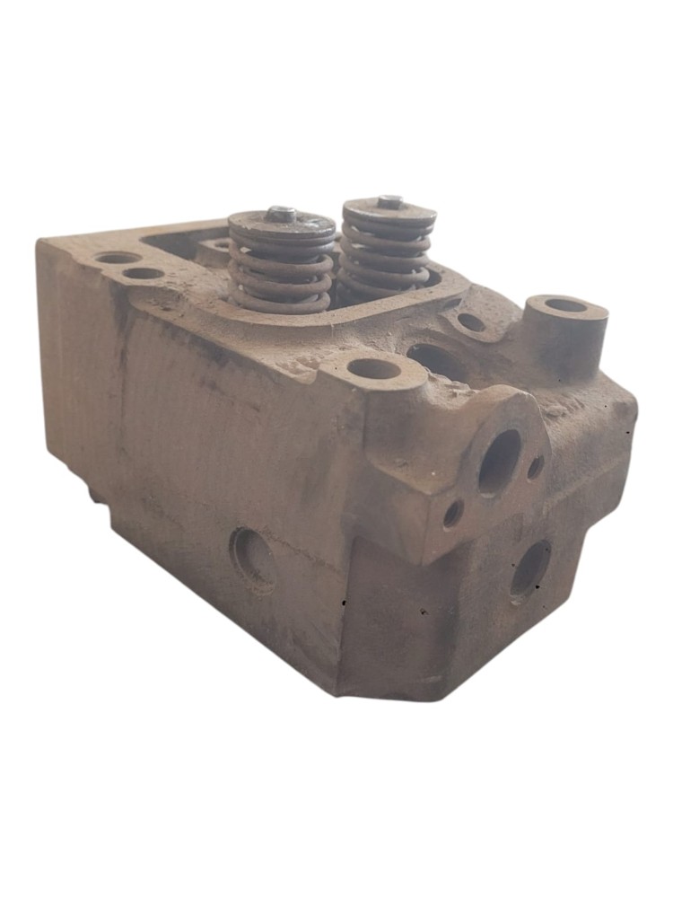 Cabecote Motor MWM X12 Volvo Vm 6