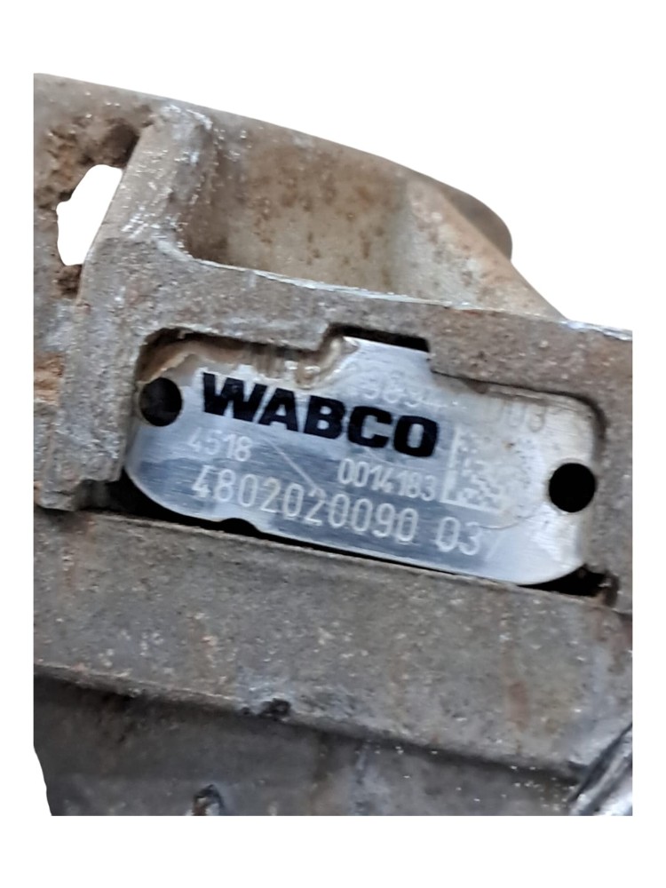 Valvula Rele EBS Eletronica Mb Actros 2651 2019 VN187 2