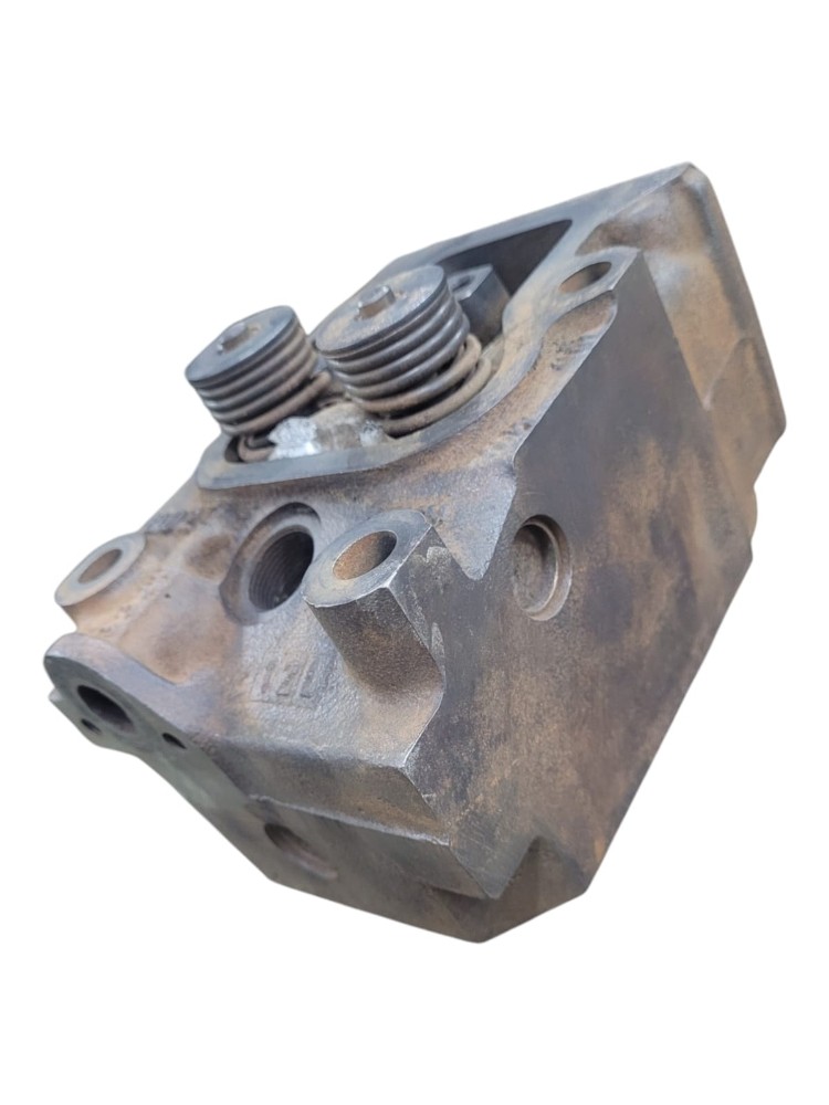 Cabecote Motor Mwm X10 3