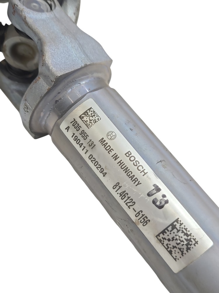 Coluna Direcao MAN TGX 7035955131 5