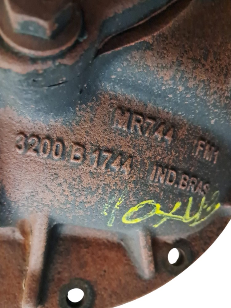 Diferencial MERITOR Vw 10×43 8