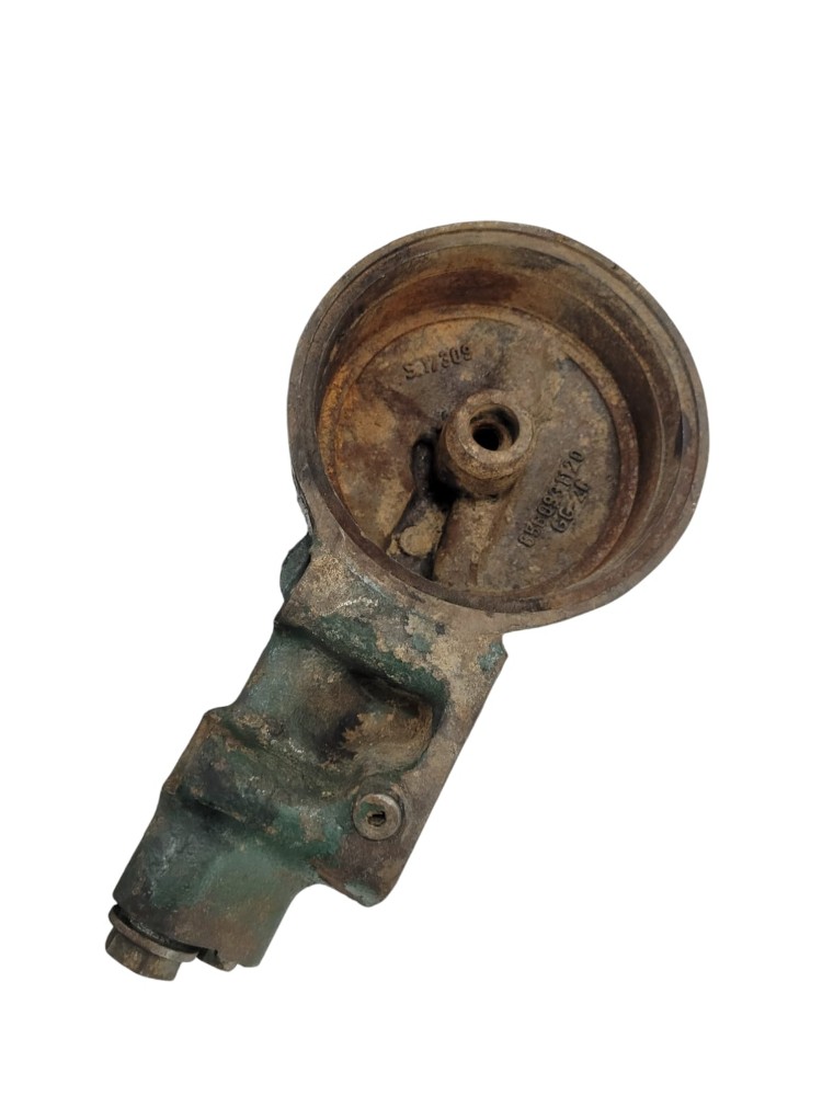 Suporte Filtro Motor Mb Om352 5