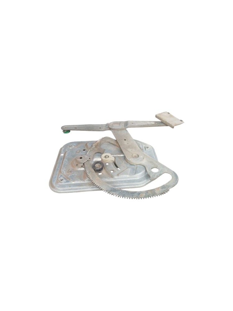 Maquina Sem  Vidro Motor Mb Axor 2544 2013 2