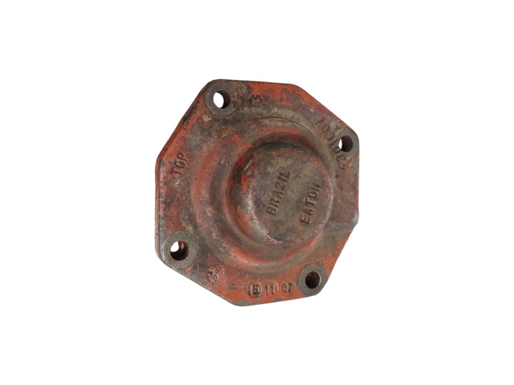 Tampa Retentora Rolamento Traseiro Caixa Eaton  Fs5406b