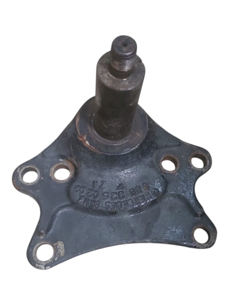 Suporte Mola Traseira Mb 709 4