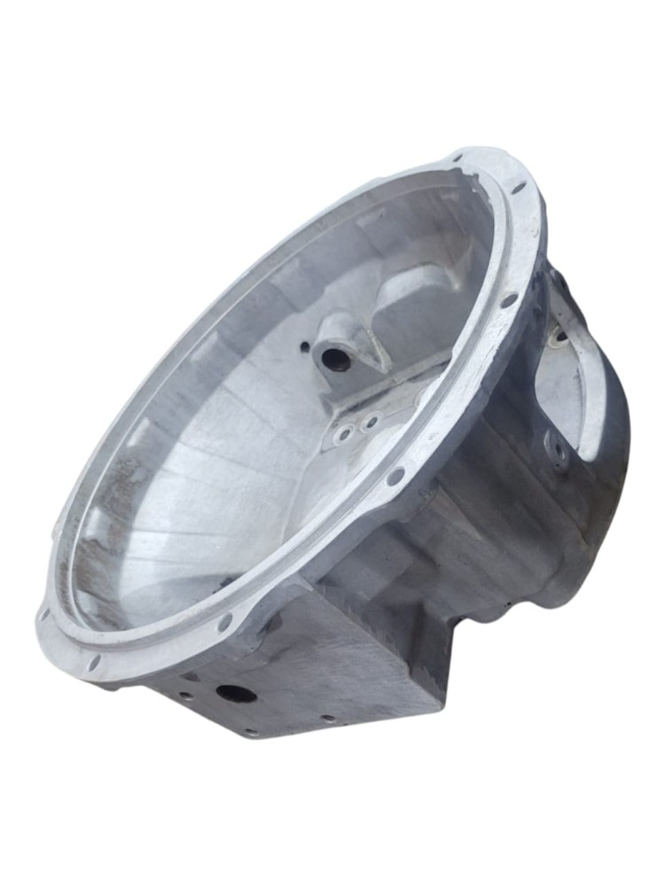 Capa Seca Caixa Cambio Volvo Vm 270 6