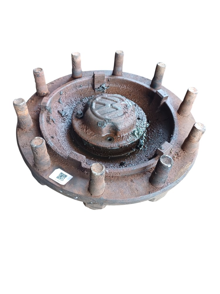 Cubo Dianteiro Vw 2