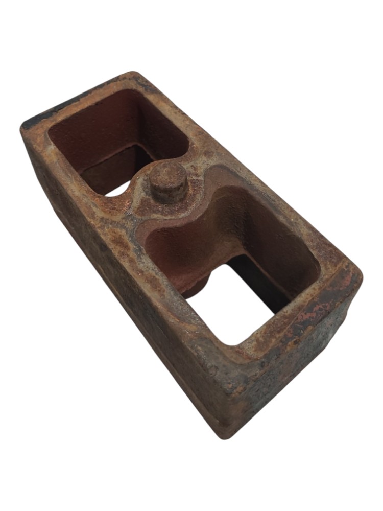 Calco Mola Ford Cargo 1981 4
