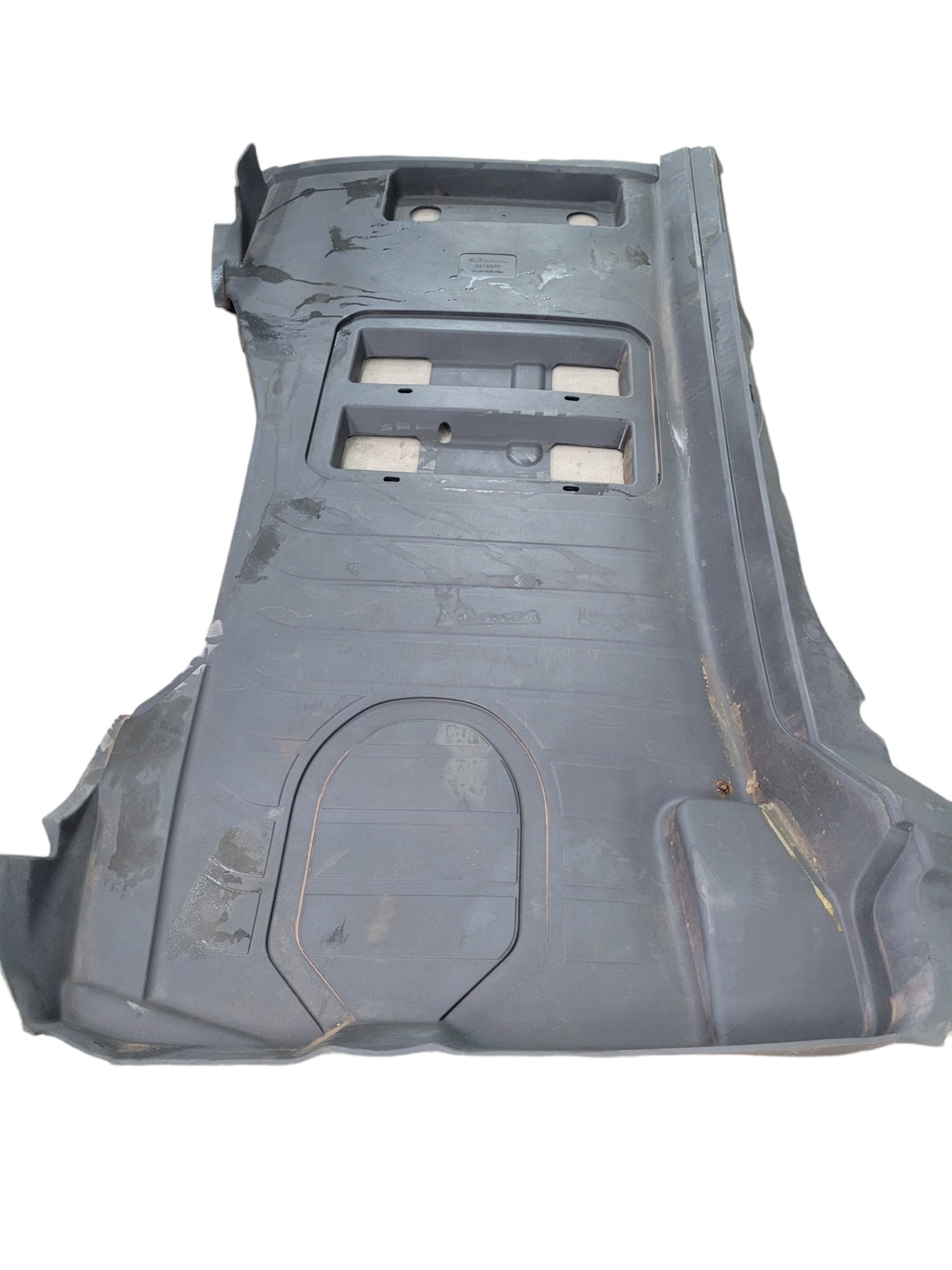 Tapete Cabine Esquerdo Scania Ntg 2013377 3