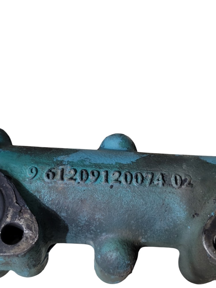 Tubo Saida Agua Mwm 6