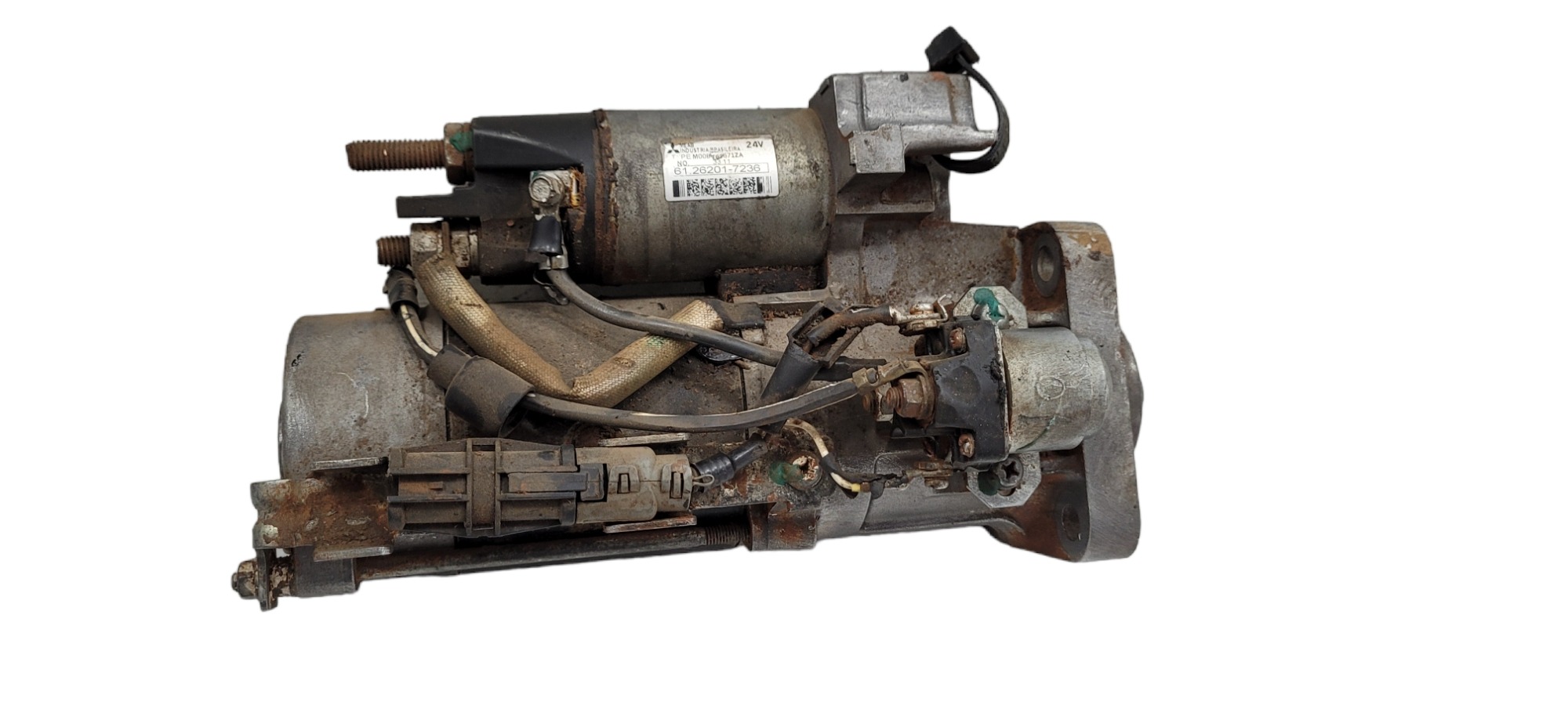 Motor Arranque Vw Costellattion 61262017236 5