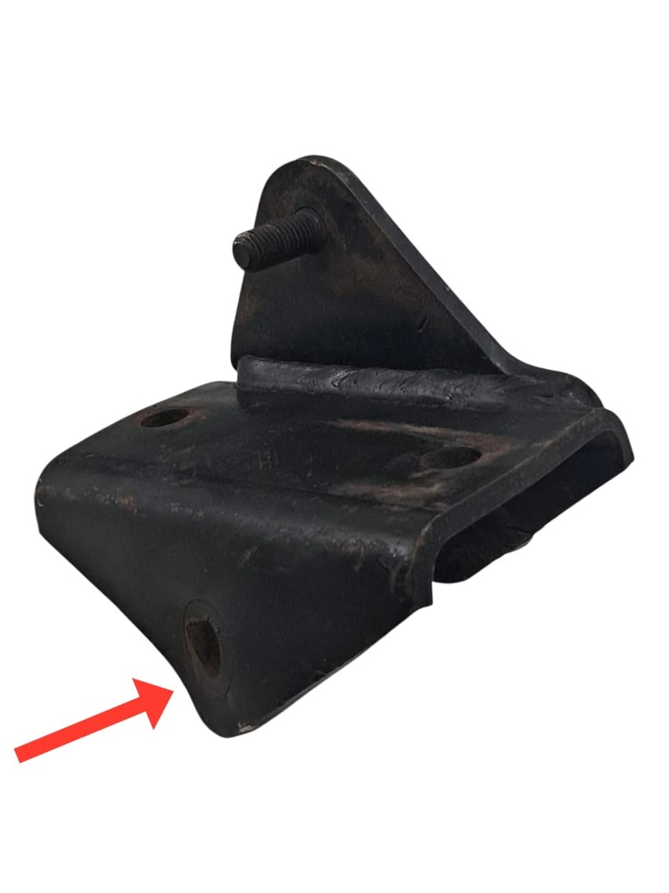 Suporte L. Esquerdo Articulacao Cabine Ford Cargo 5