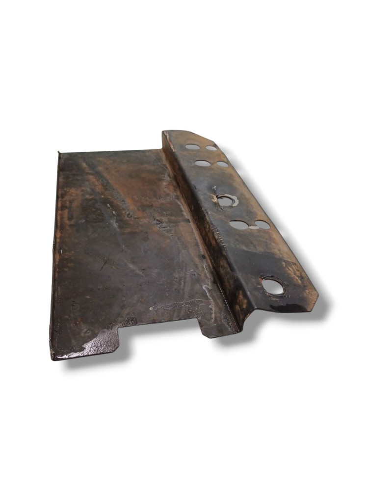 Suporte Defletor Ford Cargo 2012 Va153 2