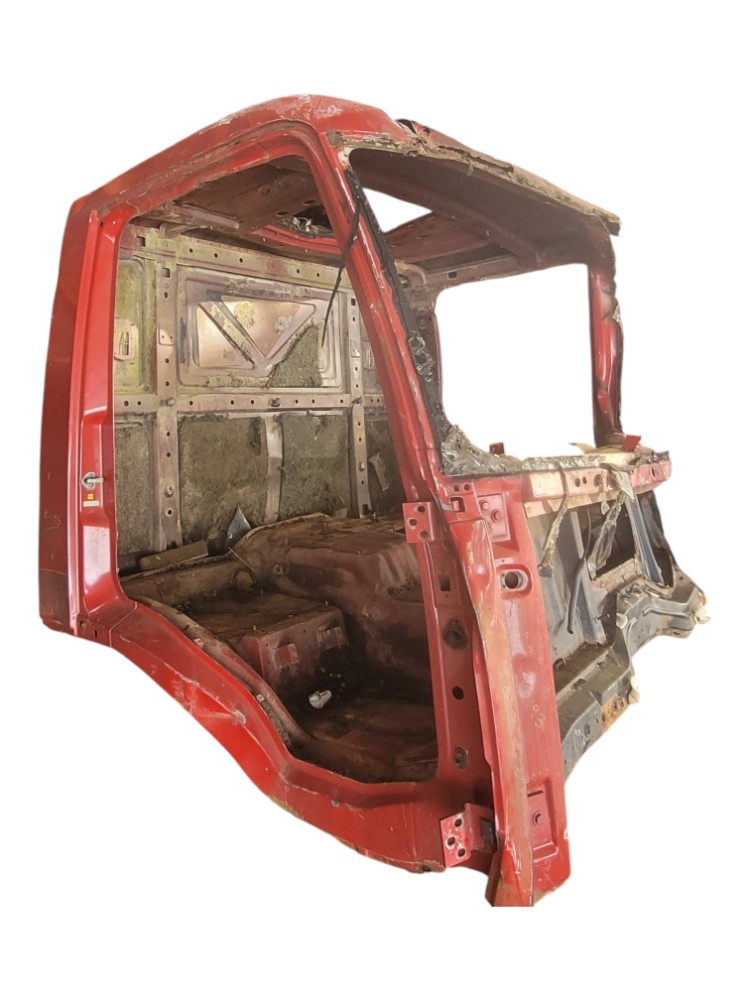 Cabine Ford Cargo 2422 2011 A 2012 2
