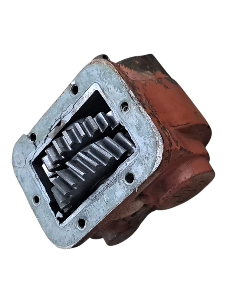 Tomada Forca Carda Caixa Cambio EATON Vw Ford Cargo 6 Marcha 6