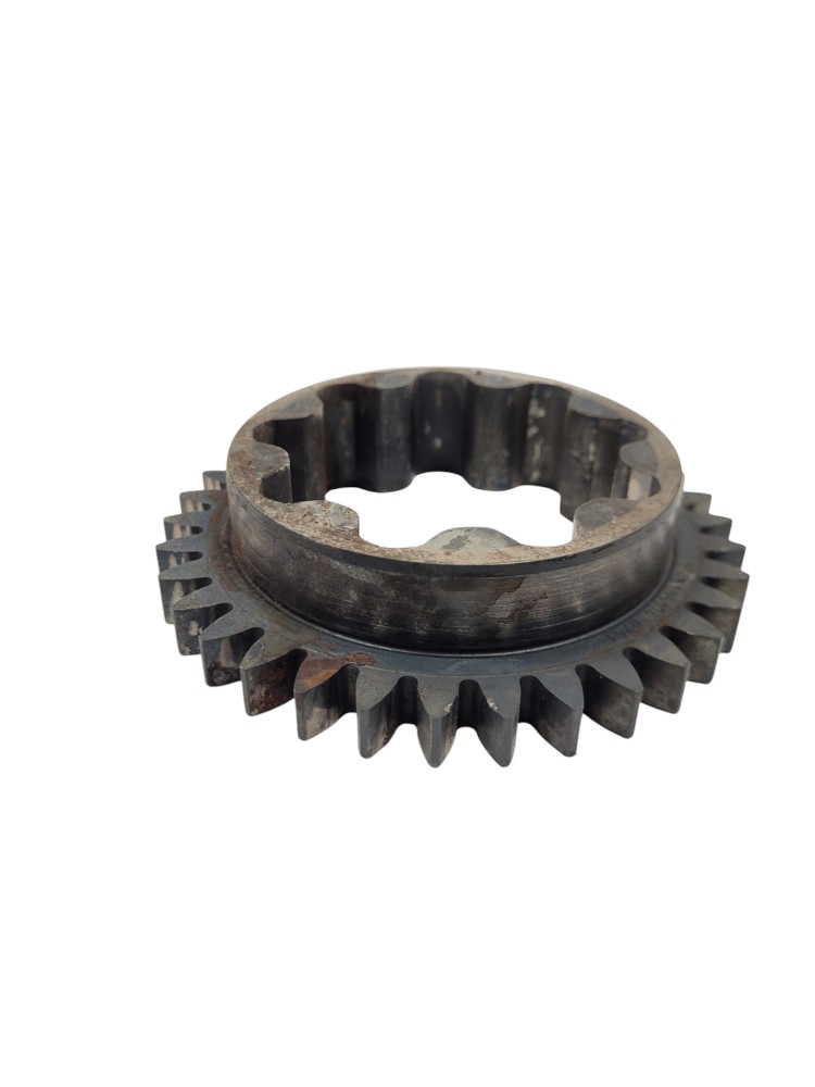 Engrenagem Caixa Man Tgx 4