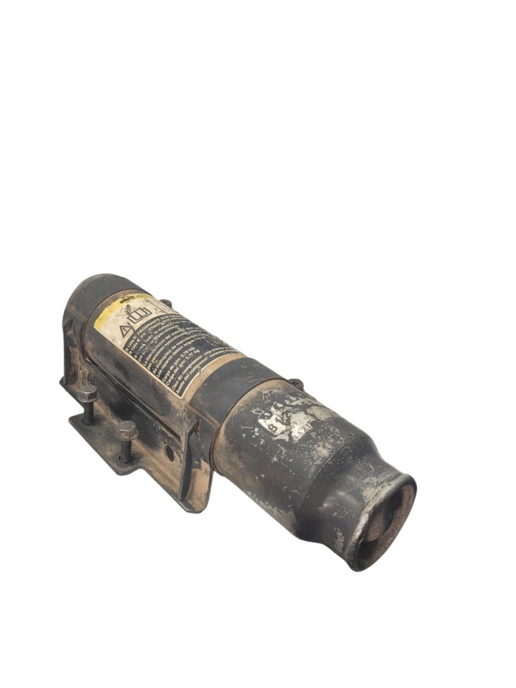Cilindro Secador Ar Condicionado Volvo 2