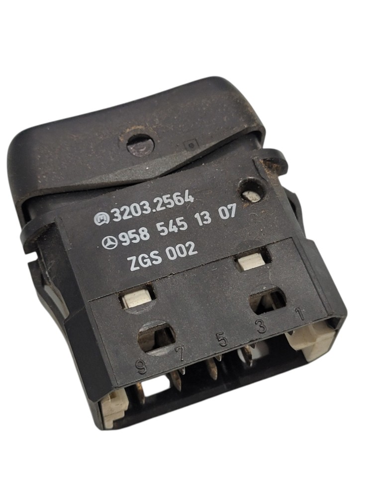 Interruptor Teto Solar Axor 1999 A 2008 3