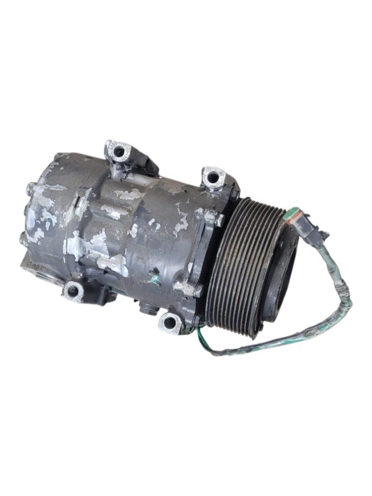 Compressor Ar Condicionado Volvo Fh 380