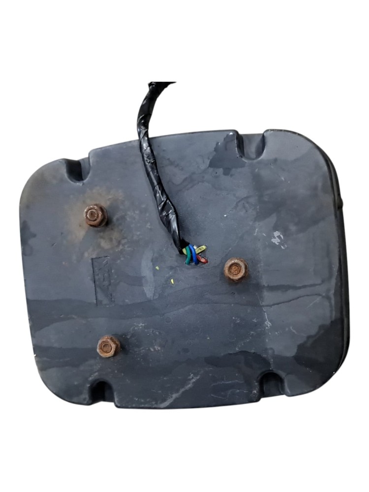 Lanterna Traseira LED Marmitao Vw Ford Cargo 6