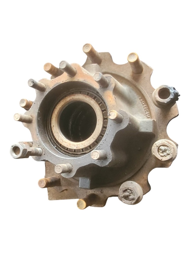 Cubo Roda Tracao Volvo Vm 260 2006 A 2011 3