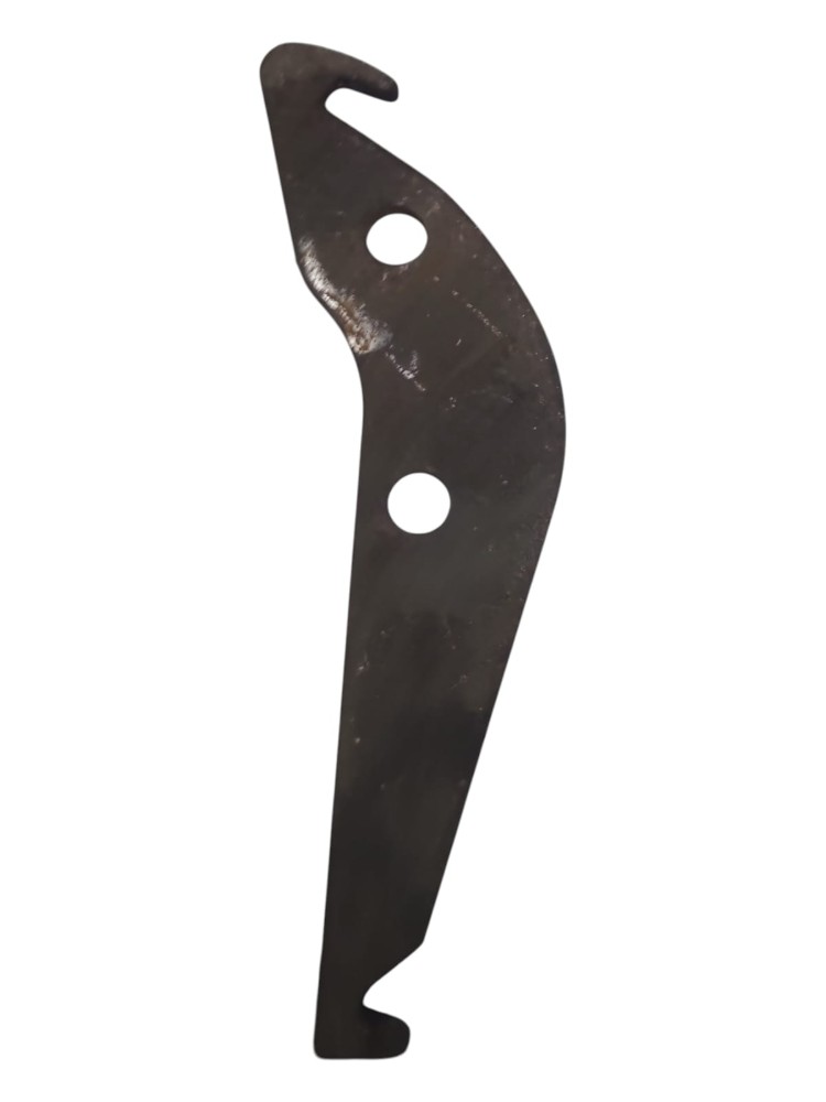 Alavanca Freio Mao Longa Mb 709 812 1988