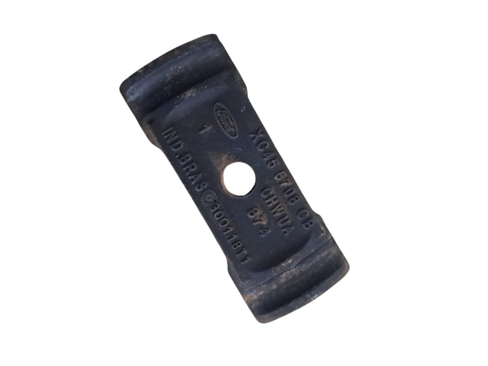 Guia Grampo Feixe Mola Ford Cargo 815 5