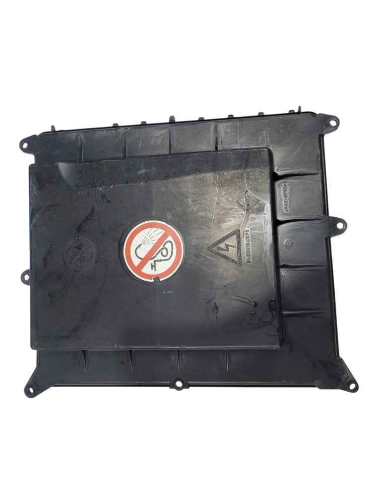 Capa Encaixe Protecao Fio Man Tgx 4