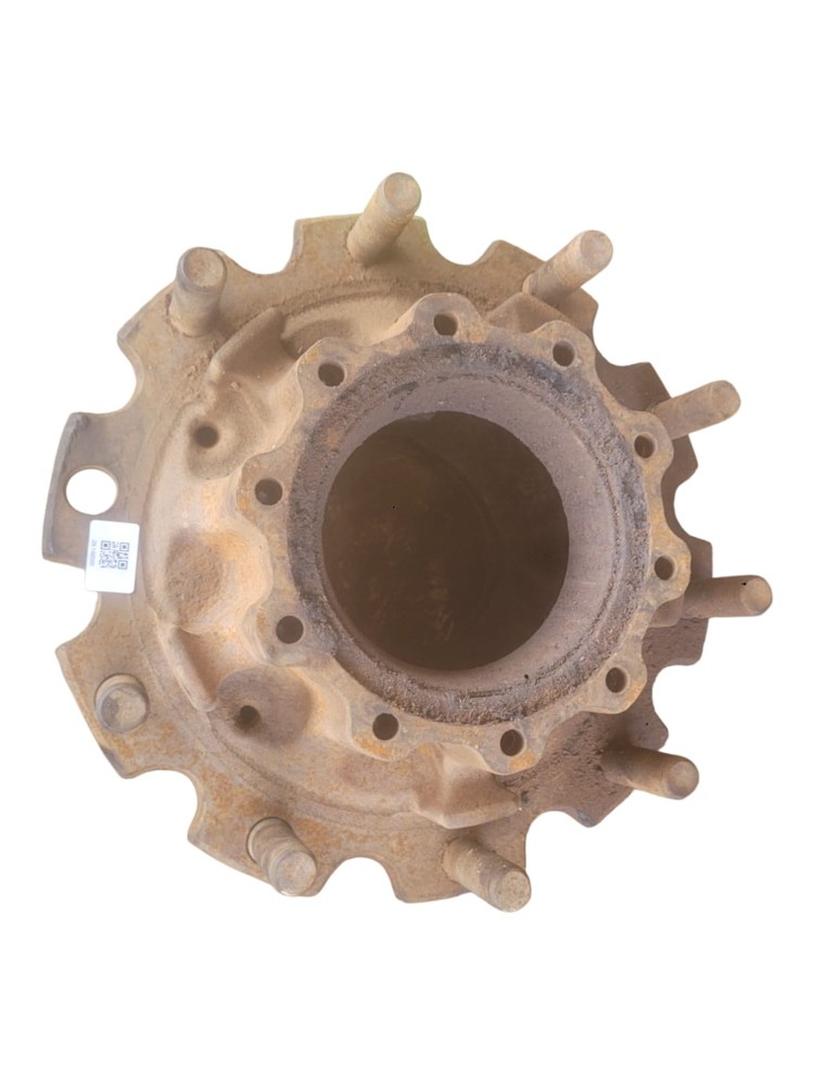 Cubo Roda Tracao Scania Serie 5 2