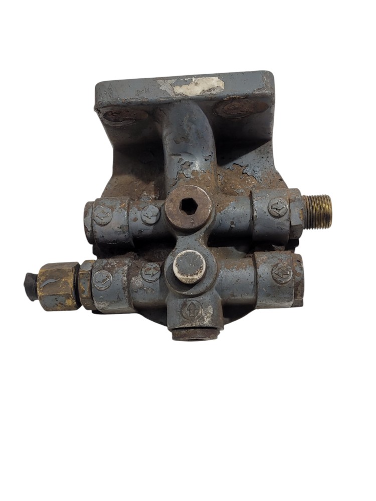 Cabeçote Filtro Scania 1
