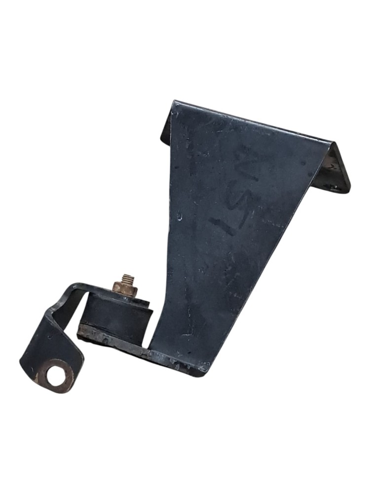 Suporte Tubo Descarga Escape MAN TGX 28440 2019 VN51 4