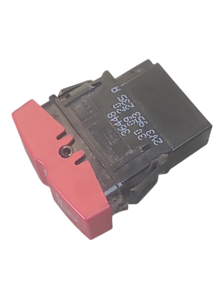 Botao Pisca Alerta MAN TGX 6
