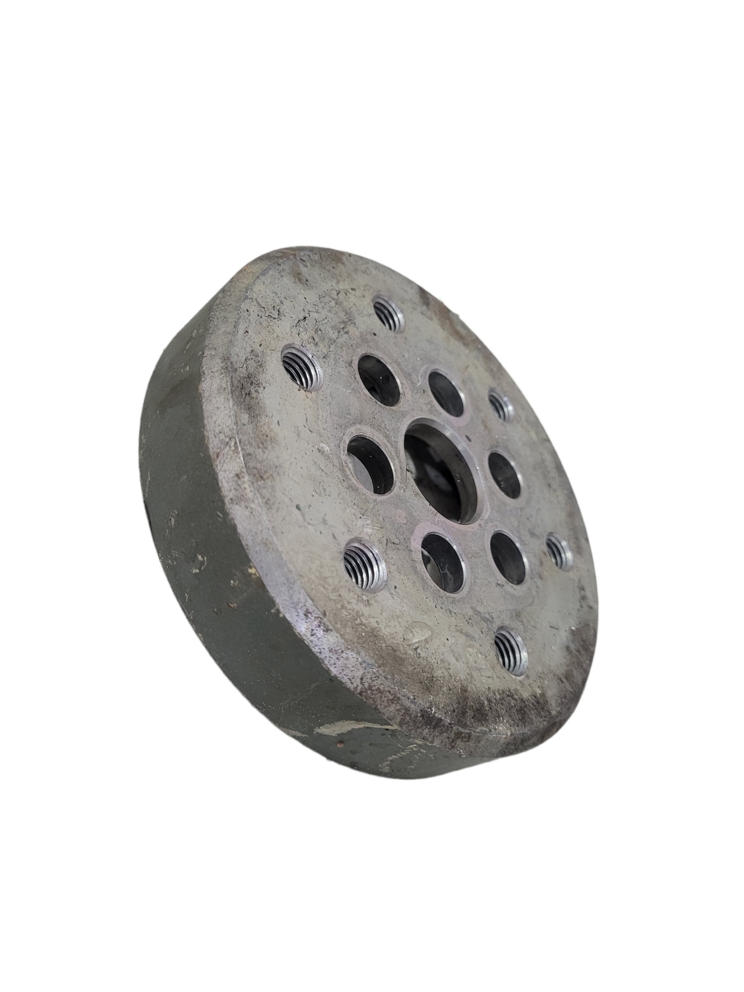 Flange Virabrequim Cummins Isb 5