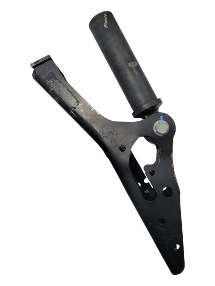 Suporte Amortecedor Cabine Man Tgx 3