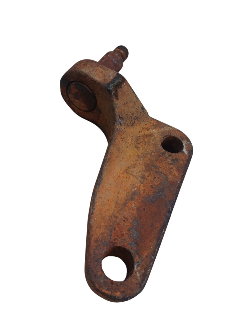 Suporte Inferior Amortecedor Ford Cargo 3