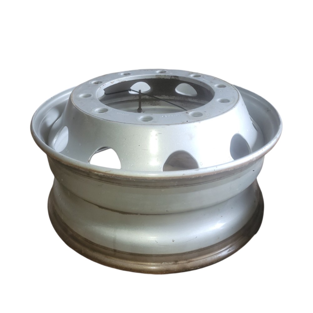 Roda Ferro 10 Furos 22.5X8.25