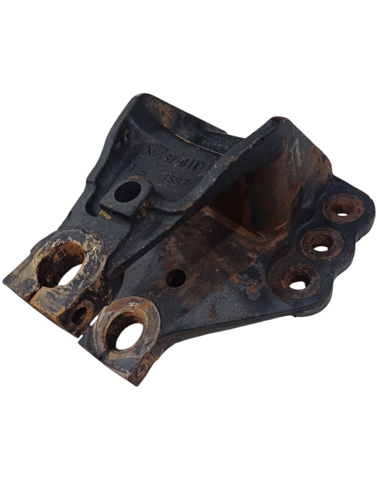Suporte Mola Vw 16170 Traseira Esquerda 6