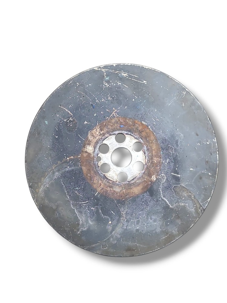 Polia Antivibratoria Motor Cummins 4