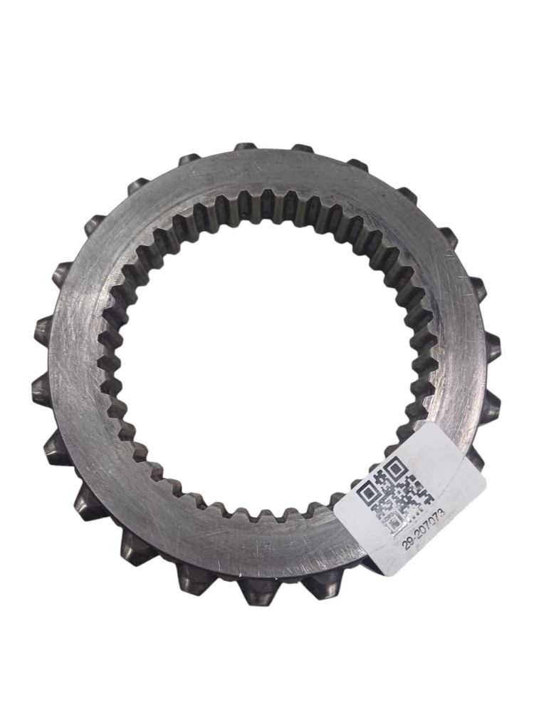 Corpo Acoplamento Caix Cambio Zf 1