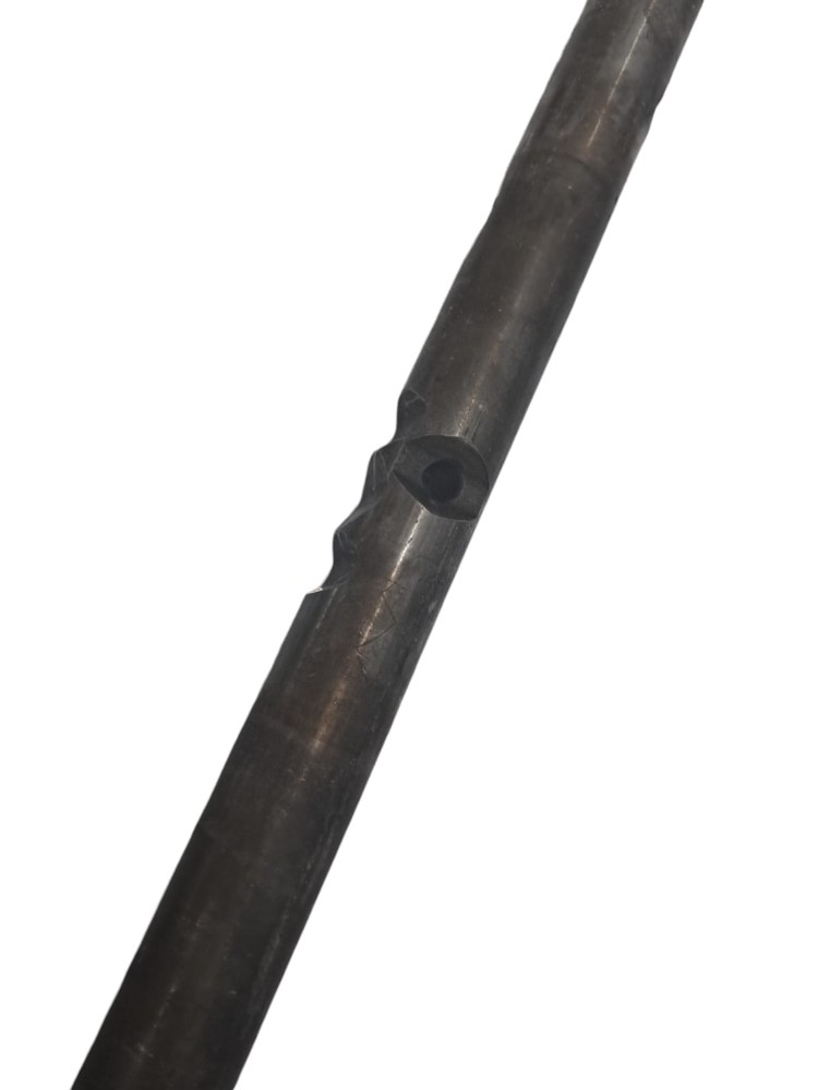Haste Garfo Mudanca Zf 4